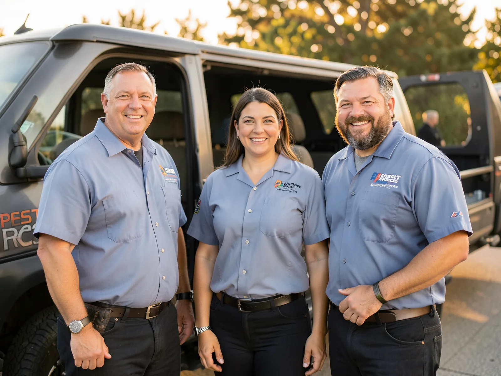 Pest Control company in Grand Marais, MI